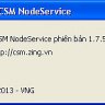 Nodeservice trên hệ thống Bootrom Gcafe